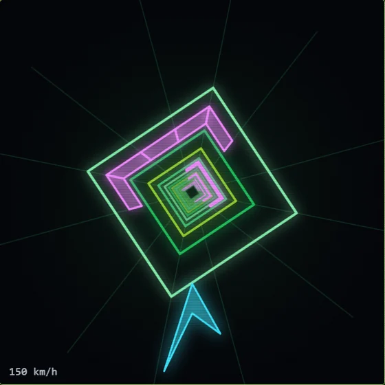 Tunnel Run